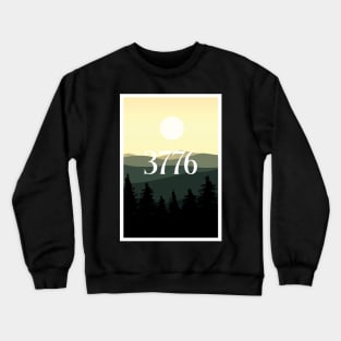 3776 Crewneck Sweatshirt